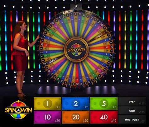  spin a win casino live